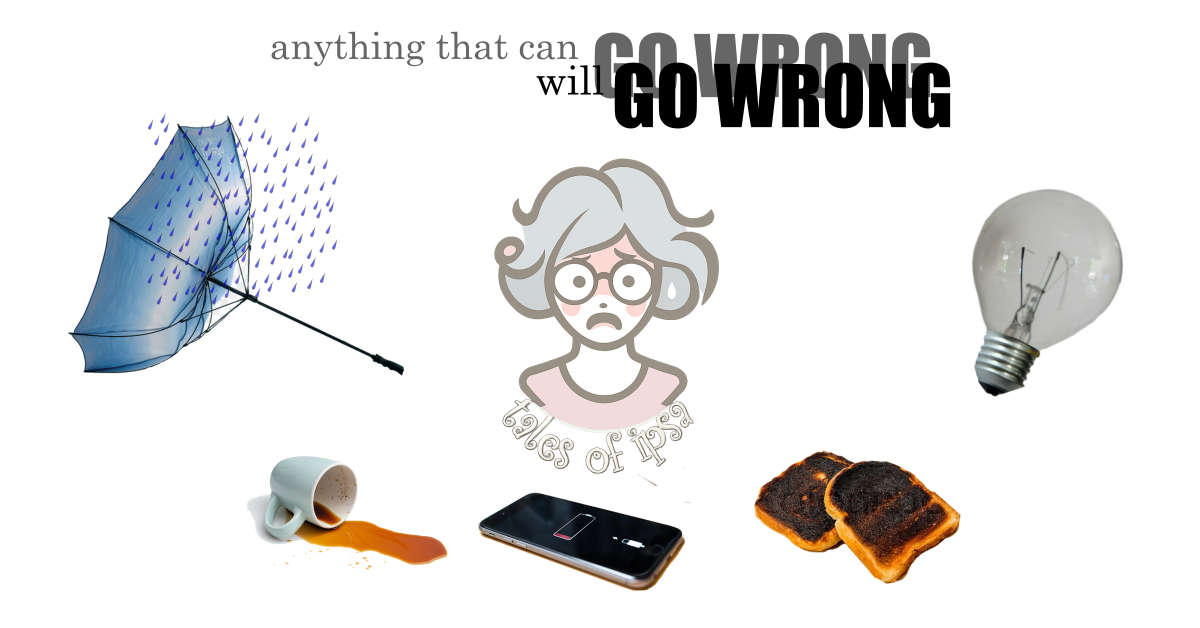 Murphy’s law