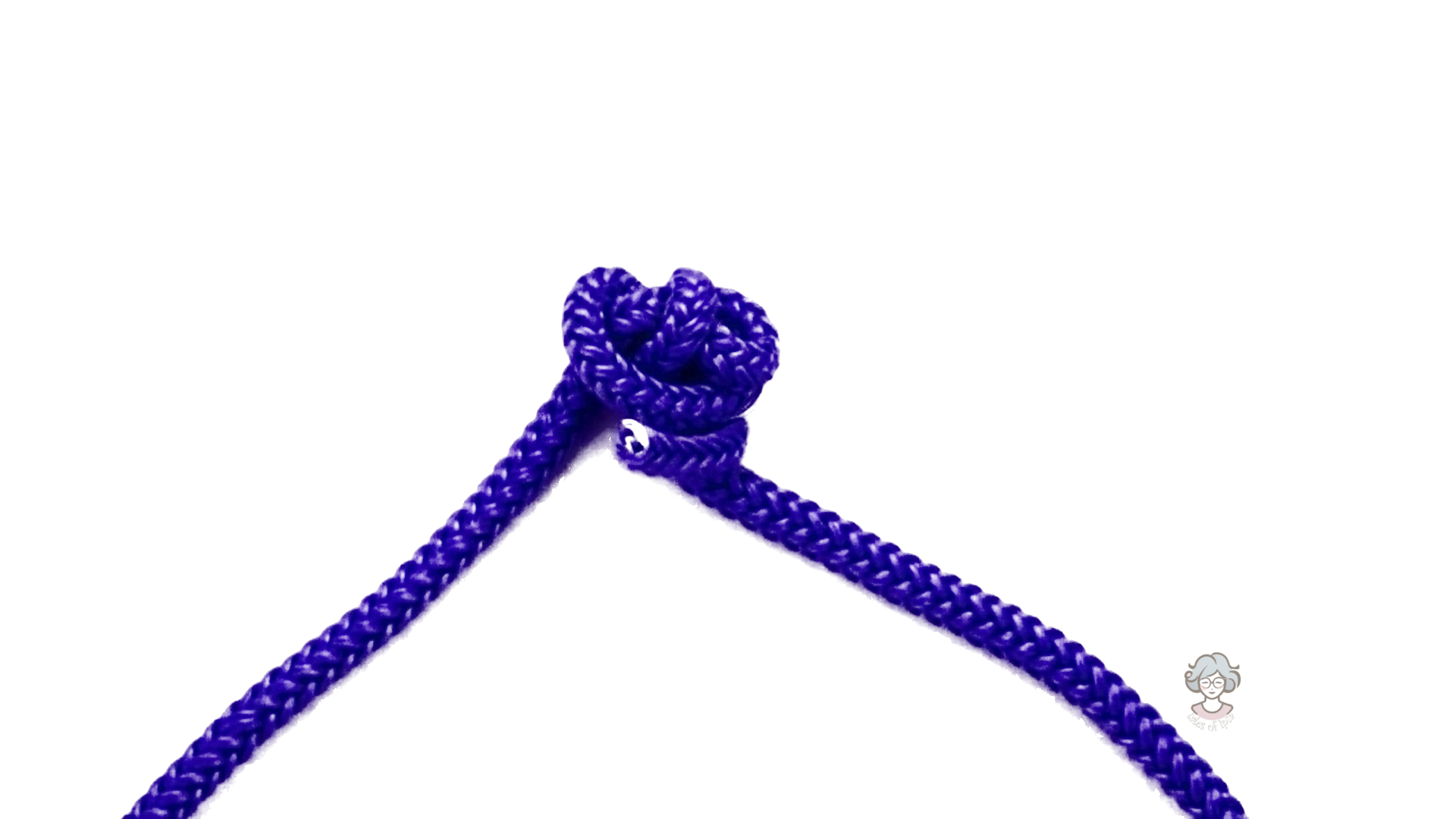 A knotty piece of string