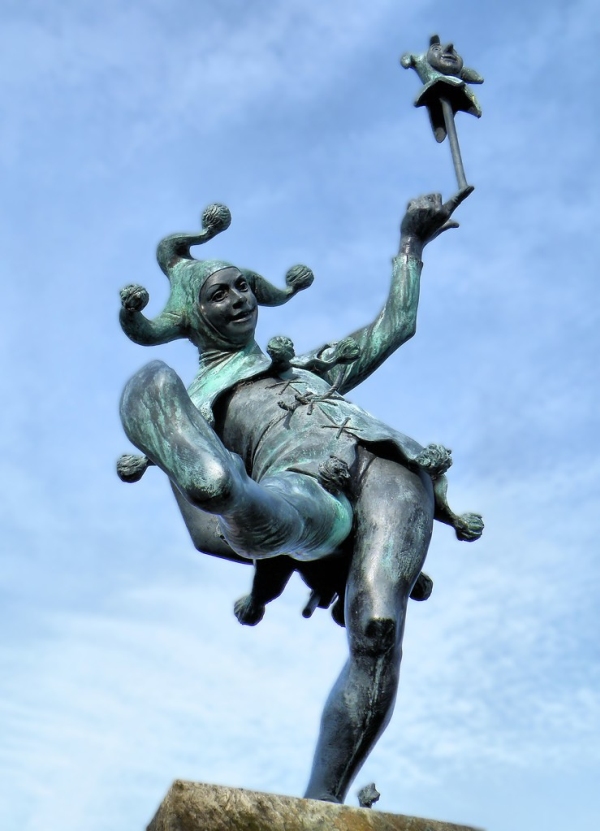 Celebrating the Fool